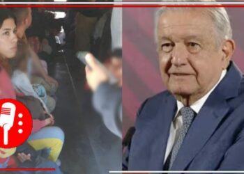 Es temporada de zopilotes: AMLO deja en evidencia que los medios de desinformación querían que los migrantes secuestrados fueran encontrados sin vida (VIDEO)