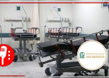 Se consolida el IMSS-Bienestar: entra en vigor reforma que federaliza los servicios de salud