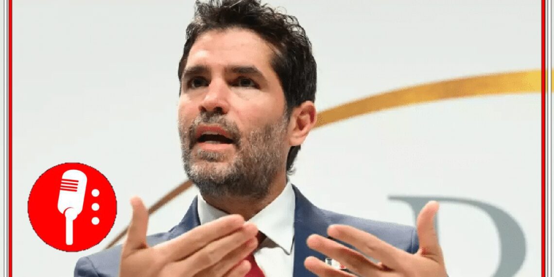 INE investigará al ultraderechista Eduardo Verastegui