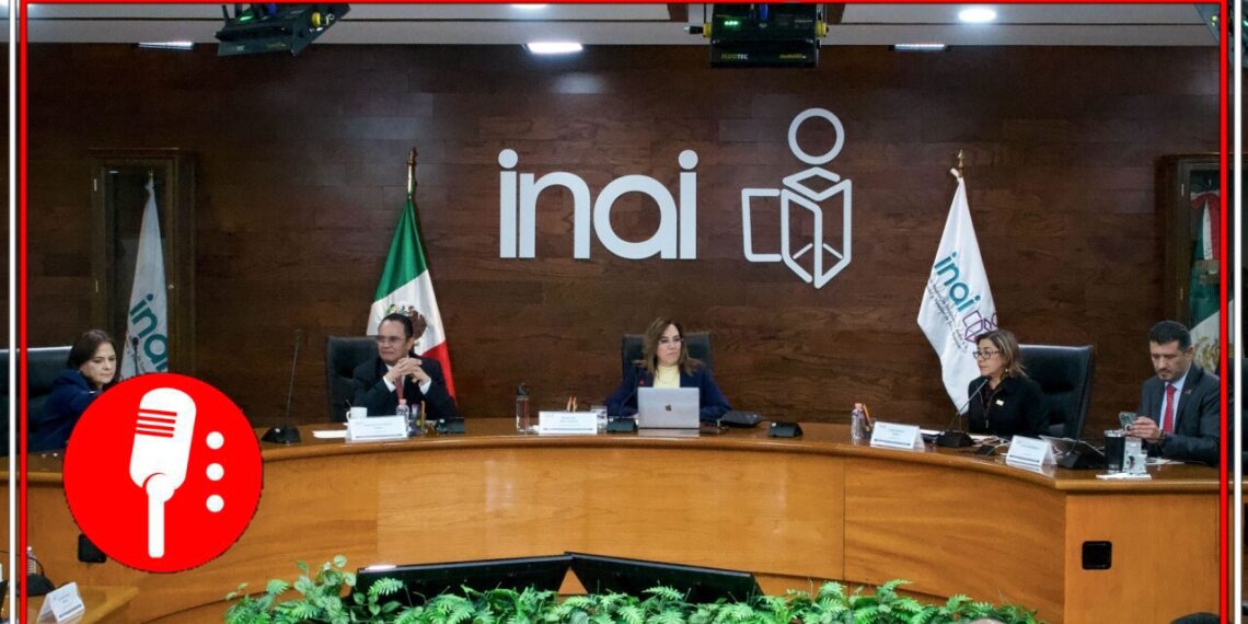 corrupción dentro del INAI