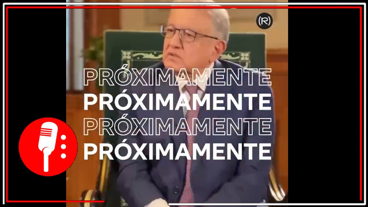 AMLO dio su primera entrevista del año a “Canal Red”, prestigiado medio alternativo de España (VIDEO)