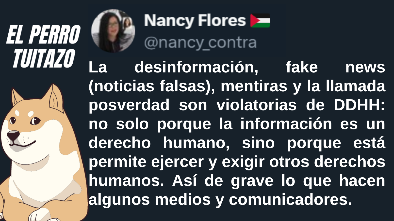El Perro Tuitazo