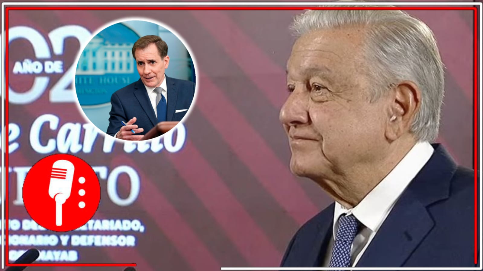 Quedarnos callados, nunca: AMLO agradece a EE.UU. haber declarado que no hay investigaciones en su contra y reiteró que México es soberano, libre e independiente (VIDEO)