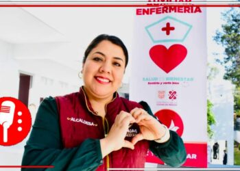 Ahora Tláhuac podrá formar a sus propios especialistas de la salud: La alcaldesa Berenice Hernández Calderón inaugura escuela de enfermería