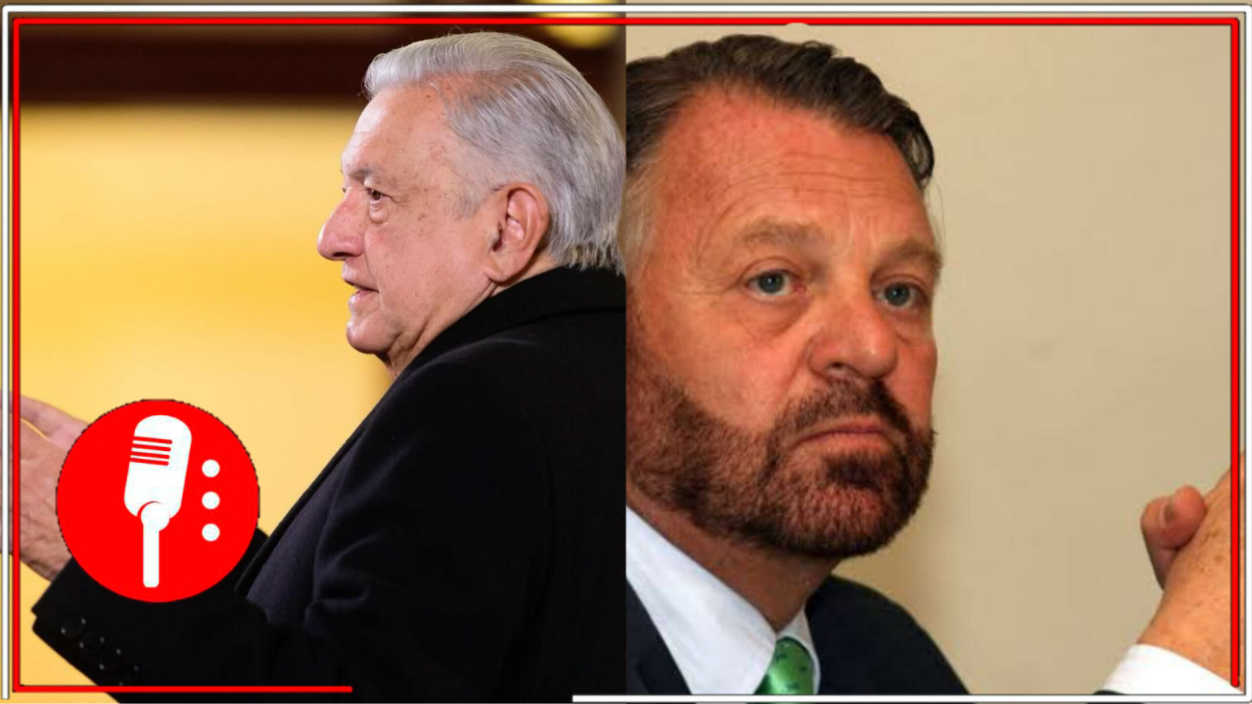 Quiso ser guerrillero pero al no lograrlo se volvió conservador: AMLO revela el pasado del foxista Jorge Castañeda