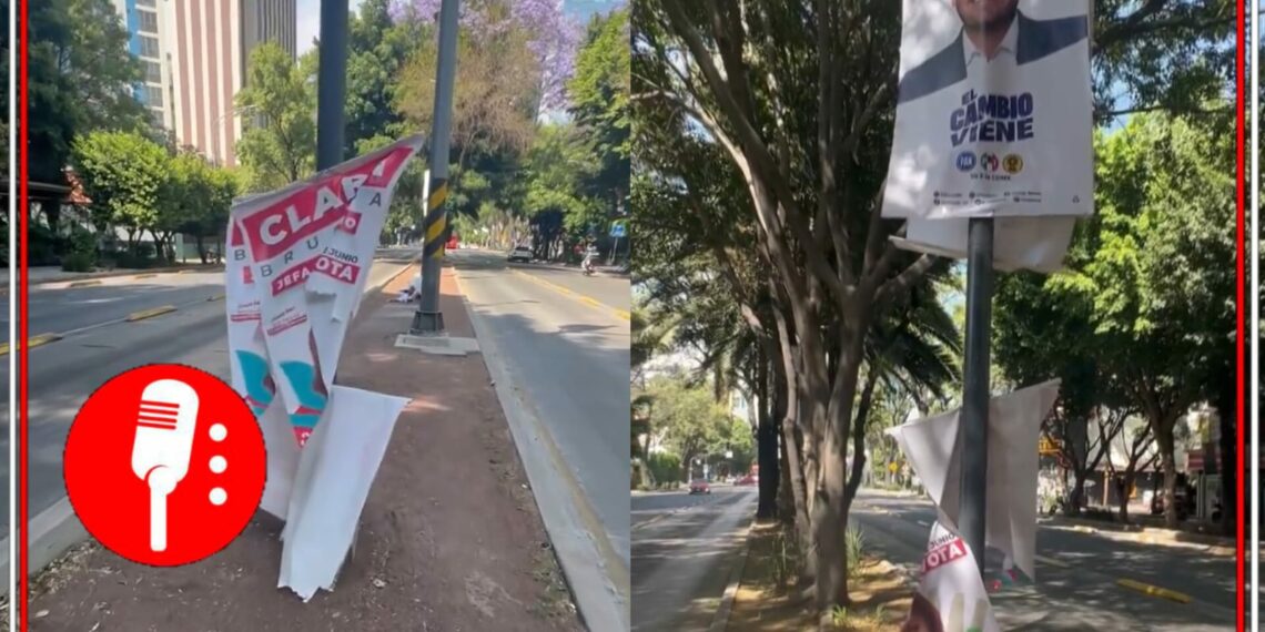 Captura de video. Vía: Carlos Domínguez