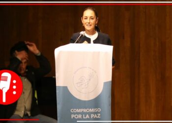 Siempre abiertos al diálogo: Claudia Sheinbaum no se doblega ante la élite religiosa y agrega puntos para mejorar el “Compromiso por la Paz” del episcopado mexicano (VIDEO)