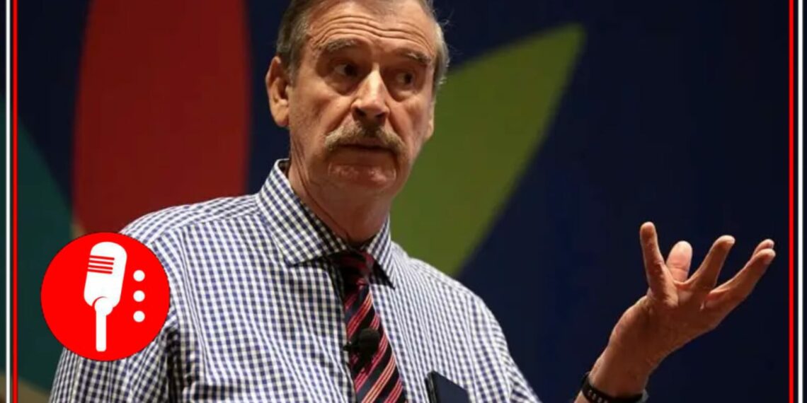 Vicente Fox. Foto: Gage Skidmore. (imagen tomada de nvnoticias.mx)