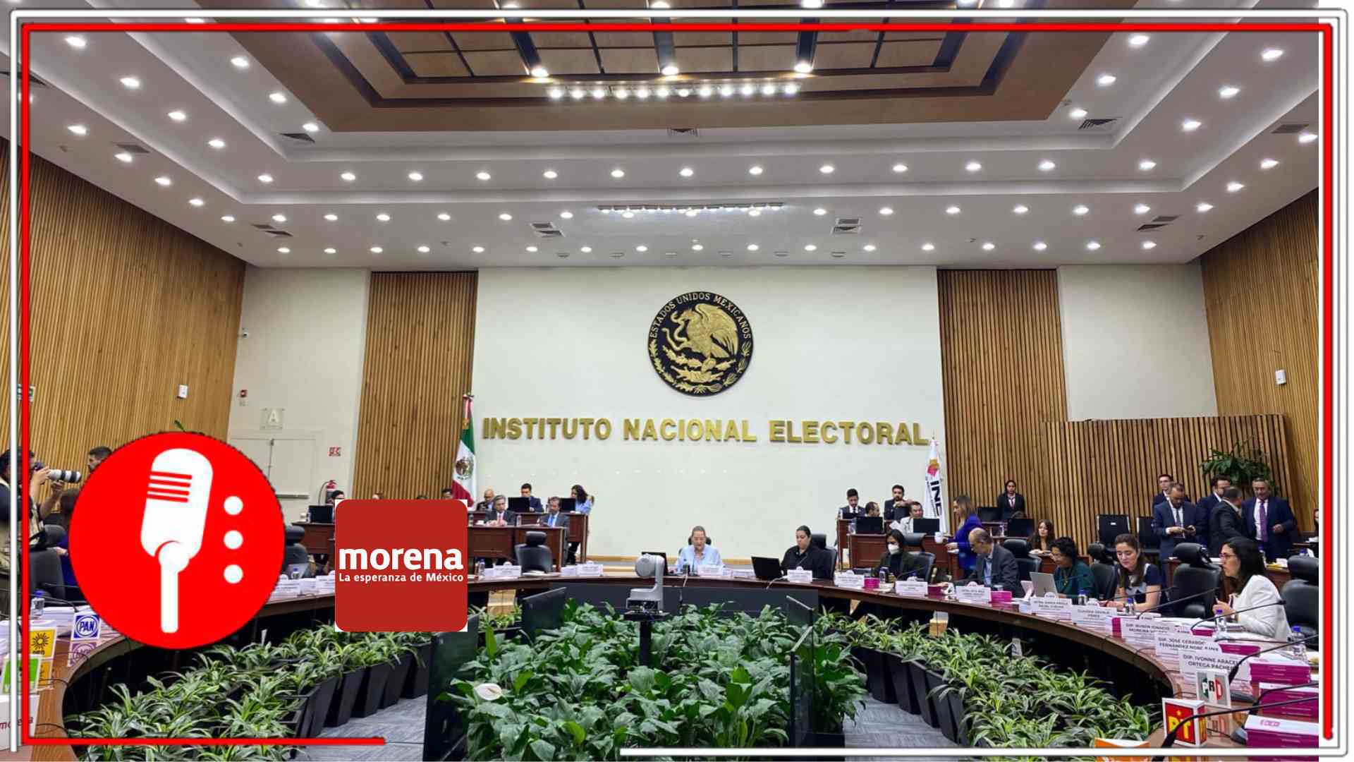 Propuesta de moderadores del debate presidencial México 2024