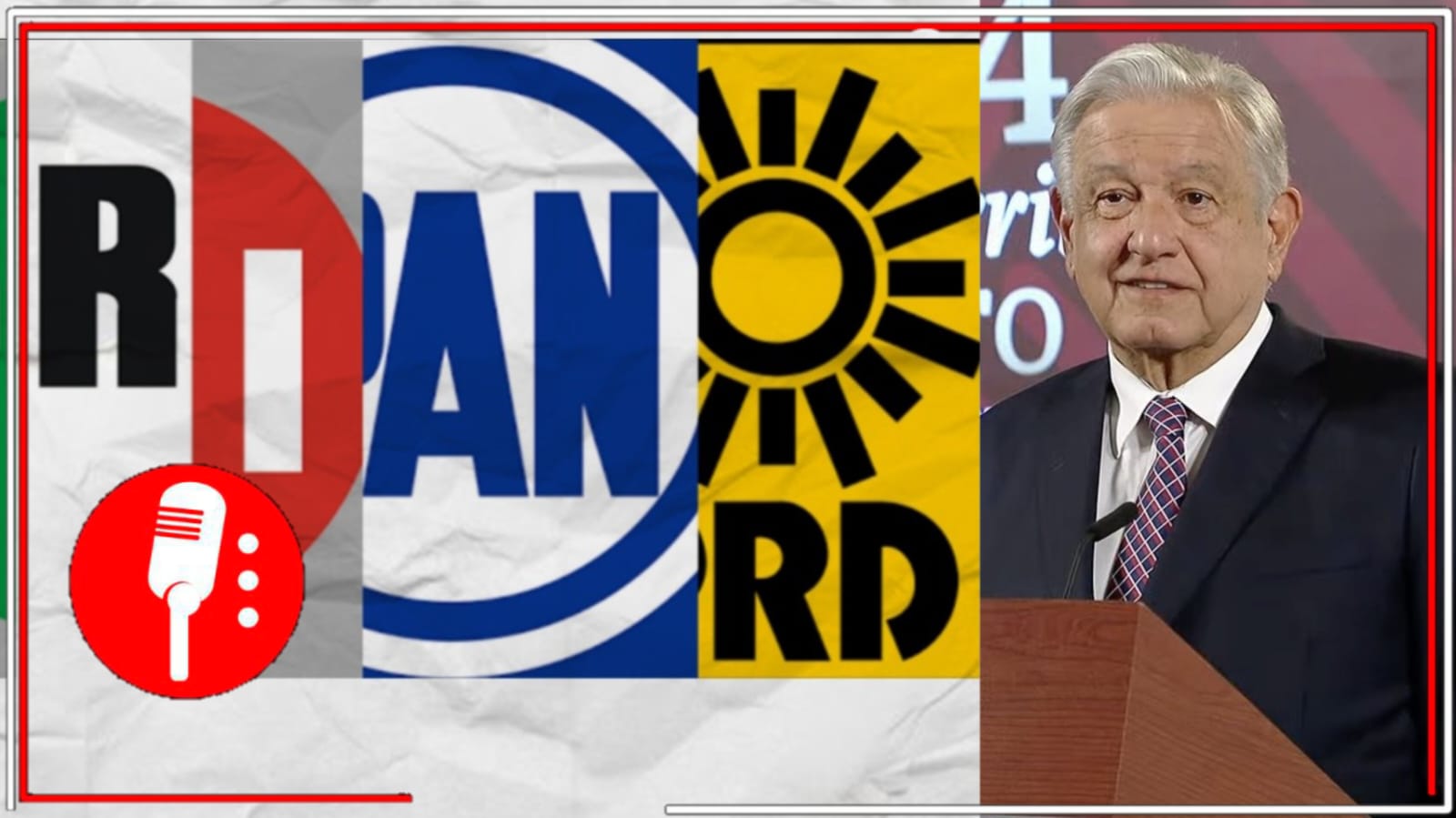 AMLO acusa a los conservadores de magnificar el tema de la violencia con fines politiqueros y reitera su confianza en el pueblo