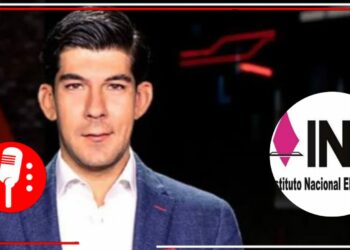 Morena y aliados piden al INE remover a Manuel López San Martín como moderador del debate presidencial, tras comentarios en contra de Hugo López-Gatell 