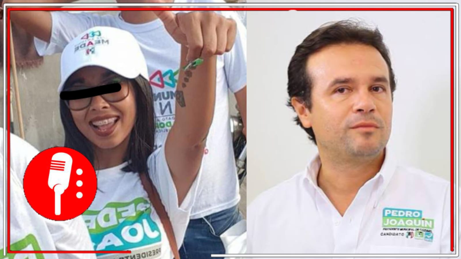 Fiscalía de Quintana Roo detiene por drogas y portación de armas a cercanos del ex presidente municipal de Cozumel, Pedro Joaquín  