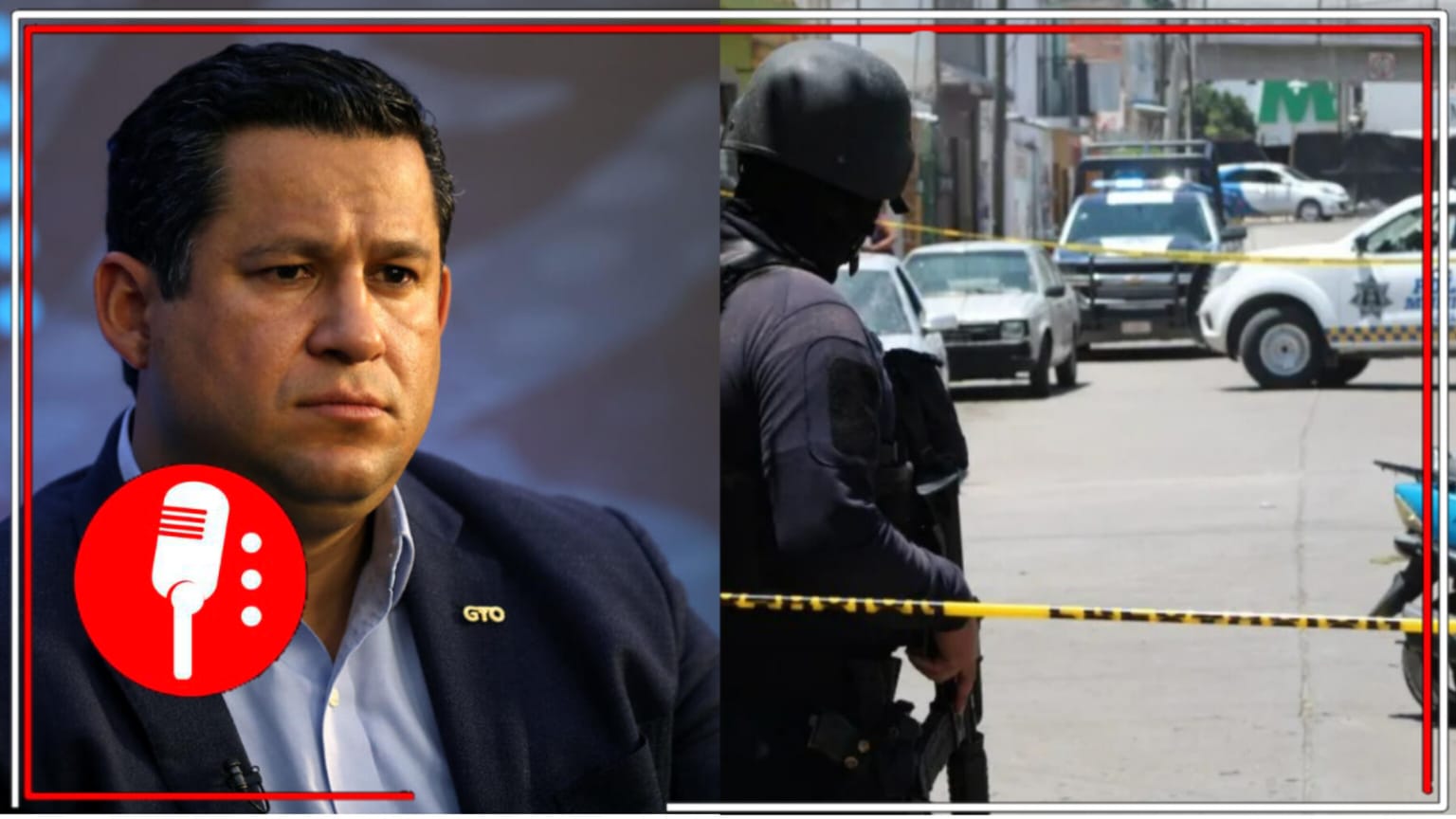 Trágico fin de semana en Guanajuato deja 45 homicidios: El estado continúa al alza en violencia y se mantiene como el más letal del país