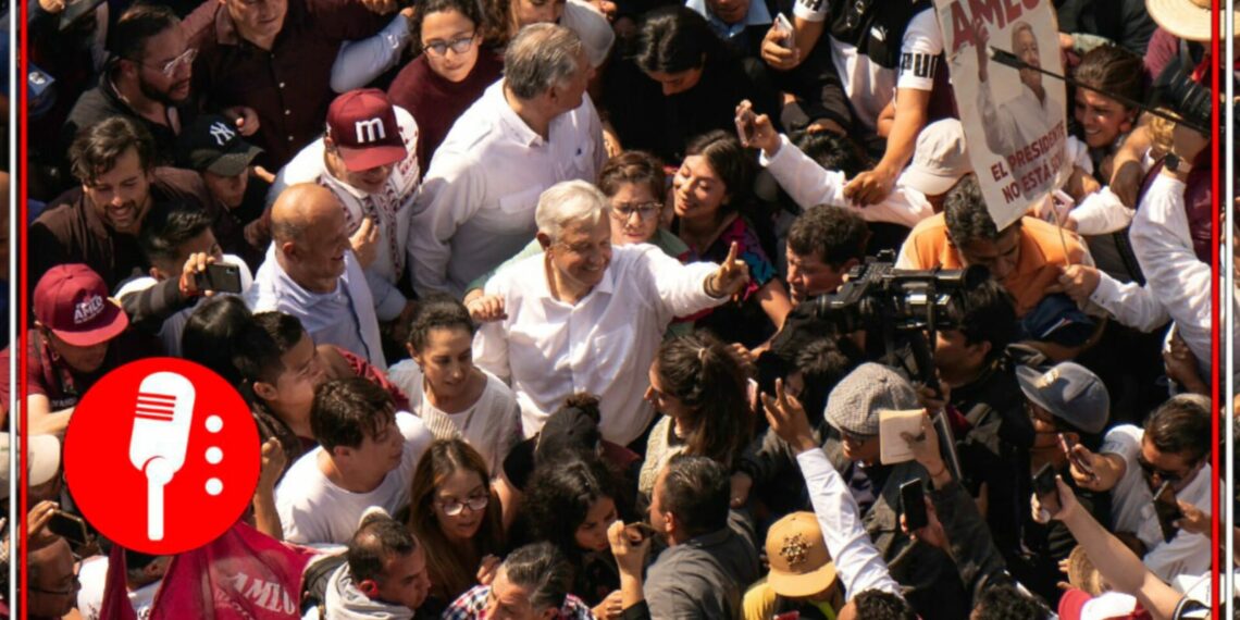 Durante su mañanera de este martes el presidente habló del juego sucio que trama la oposición para conseguir la nulidad de la elección