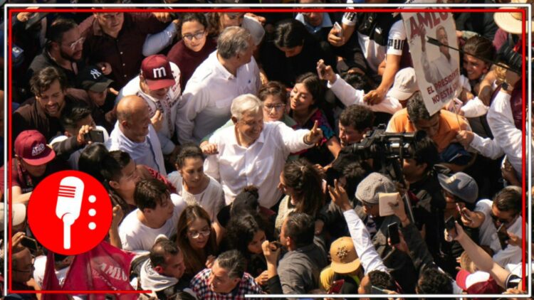 Durante su mañanera de este martes el presidente habló del juego sucio que trama la oposición para conseguir la nulidad de la elección