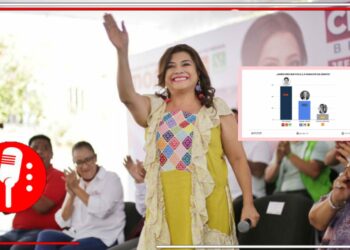 Los capitalinos ya decidieron: Clara Brugada gana el Segundo Debate Chilango con el 57%; con una amplia ventaja del 25 puntos sobre Santiago Taboada