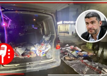 Un duro golpe a Mauricio Tabe: La FEPADE de la CDMX detuvo al director de Protección Civil de la alcaldía Miguel Hidalgo, José Federico Piña, por destruir propaganda de Miguel Torruco