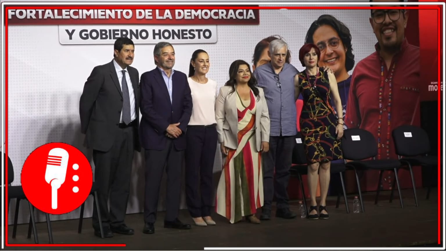 Claudia Sheinbaum continúa detallando su programa de gobierno: Proponen crear una Agencia Federal Anticorrupción y reformar a la Función Pública (VIDEO)