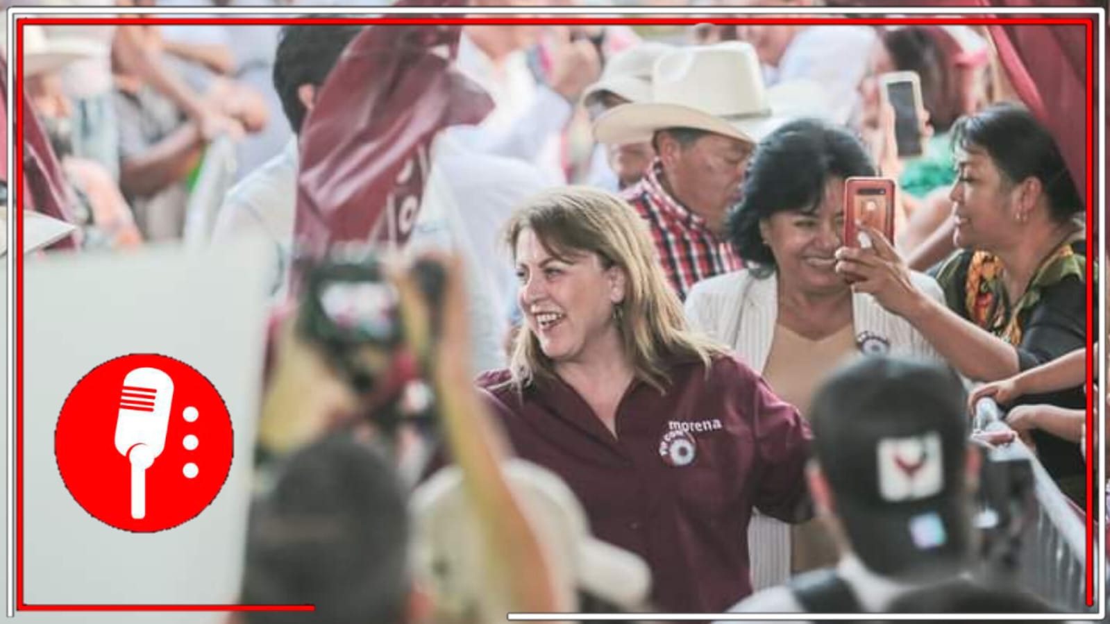Margarita González Saravia gana el primer debate por la gubernatura de Morelos; mientras su rival del PRIAN atacó y denostó, la morenista mostró su visión y propuestas (VIDEOS)