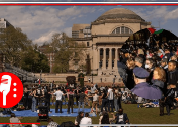 Estados Unidos, “tierra de la libertad”, criminaliza protesta de estudiantes universitarios: La policía de Nueva York arresta a más de 100 estudiantes y profesoras de la NYU que pedían el cese al genocidio en Palestina