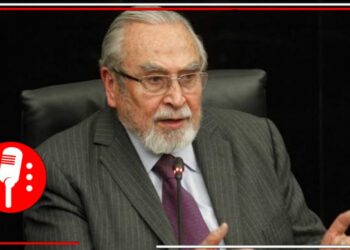 La conclusión fue muerte voluntaria: Bernardo Bátiz, exprocurador del entonces DF, confirma que el esposo de María Amparo Casar se quitó la vida (VIDEO)