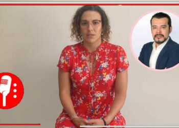 “No puedo permitir que esta persona permanezca en la absoluta impunidad”: Denisse Molina, víctima de Alberto Millán, denuncia que su agresor sigue bajo la protección de Lucy Meza (VIDEO)