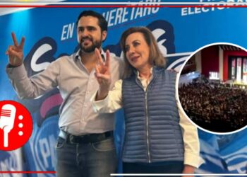 La derecha se burla del pueblo mexicano: Profesores de Querétaro fueron engañados para asistir a un mitin de los candidatos panistas Fernando Macías, Agustín Dorantes y Guadalupe Murguía (VIDEO)