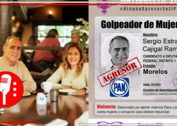 Cae por violencia otro aliado de Lucía Meza: Dictan prisión domiciliaria a Sergio Estrada, ex gobernador de Morelos y actual candidato a diputado por el PRIAN