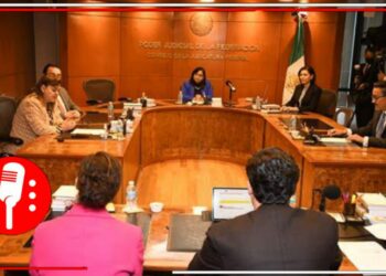 No entienden el mensaje del pueblo: Consejo de la Judicatura lanza campaña para lavarle la cara a los juzgadores corruptos, al pretender “visibilizar” el impacto de la justicia en la vida de los mexicanos  