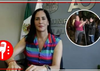 Con justa razón, el pueblo rechaza al PRIAN: Una vecina de Álvaro Obregón exhibió la incompetencia de Lía Limón para atender los problema de la demarcación y le exigió que dejara de lavarse la manos (VIDEO)   