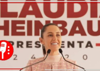 Colocación de la Banda Presidencial, reunión con líderes de estado y un mitin con el pueblo: La presidenta electa, Claudia Sheinbaum, adelanta detalles de su asunción como primera mandataria mexicana
