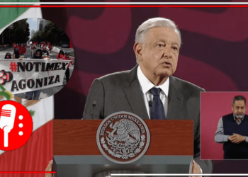 Es importante tener una agencia estatal de noticias: AMLO aborda la disolución de Notimex por el mal manejo de Sanjuana Martínez