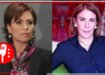 En Largo Aliento no censuramos: Sabina Berman exhibe la intolerancia y las mentiras de Rosario Robles, quien le reclamó por mencionar su liberación como un caso de corrupción del Poder Judicial