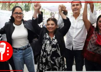 Un gobierno de territorio y cercano al pueblo: Clara Brugada anunció que, este lunes 19 de agosto, presentará a su gabinete legal, con el que trabajará para lograr la consolidación de la 4T en la CDMX (VIDEO)