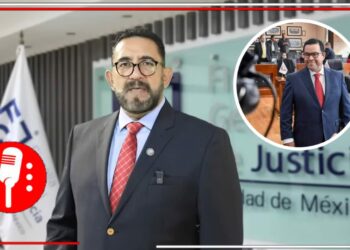 Al panismo se le acabó su persecución política: La Fiscalía Capitalina presentó una denuncia ante la FGR en contra de la Fiscalía Anticorrupción de Chihuahua, tras el ilegal intento de arrestar a Javier Corral