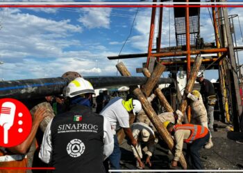 Autoridades recuperan restos del sexto minero en “El Pinabete”, Coahuila