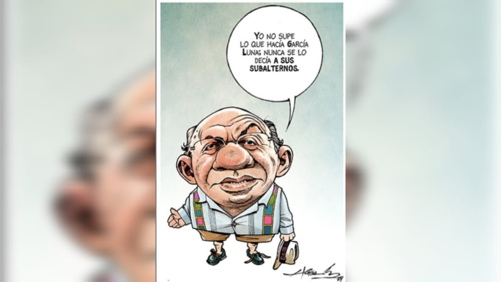 El Mejor Cartón del Día
