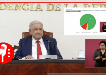 ¡Es un honor estar con Obrador!: AMLO agradece a los mexicanos por el 83% de aprobación a su gestión