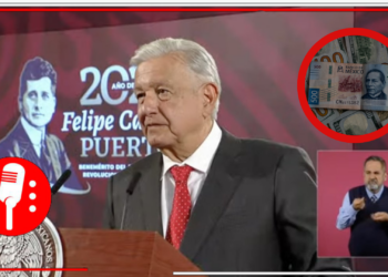 AMLO calma a los agoreros del desastre: La constante apreciación del peso y las reservas nacionales, harán que México resista al llamado “lunes negro”
