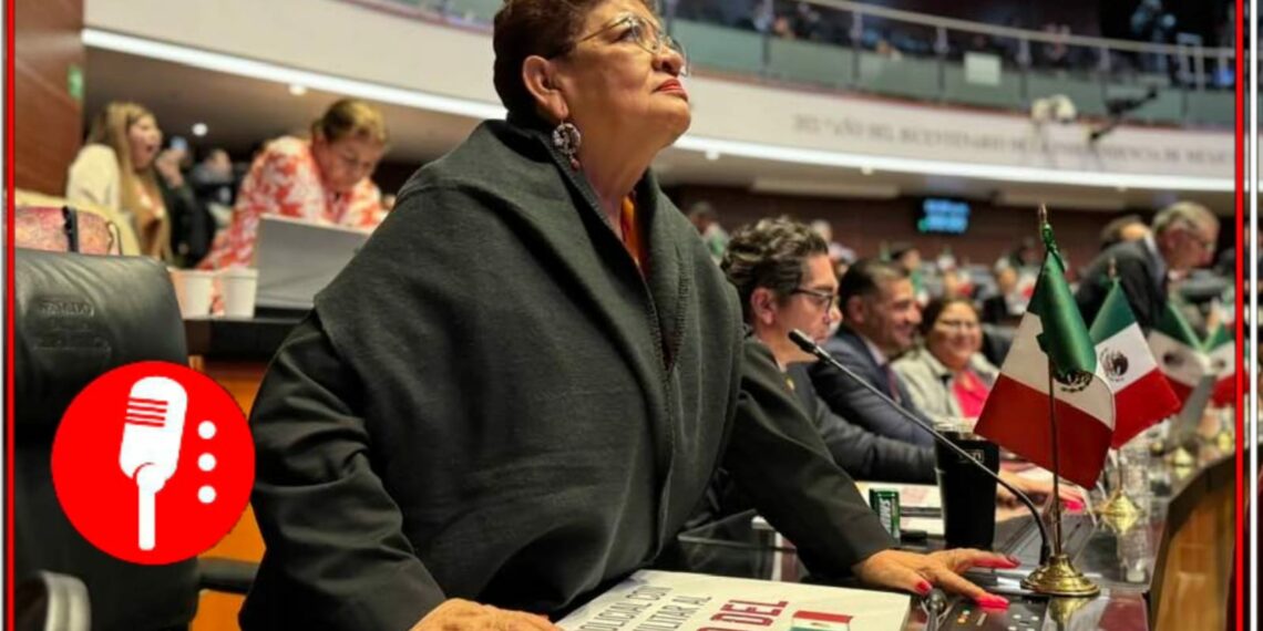 Juicio Político contra los jueces que intentaron frenar la Reforma Judicial: el contundente mensaje de la futura Consejera Jurídica de la Presidencia