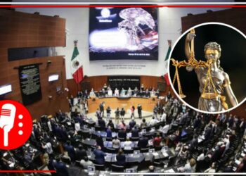 Diputados y senadores alistan sesión para declarar la validez de la reforma al Poder Judicial, tras su aprobación en 18 Congresos Locales
