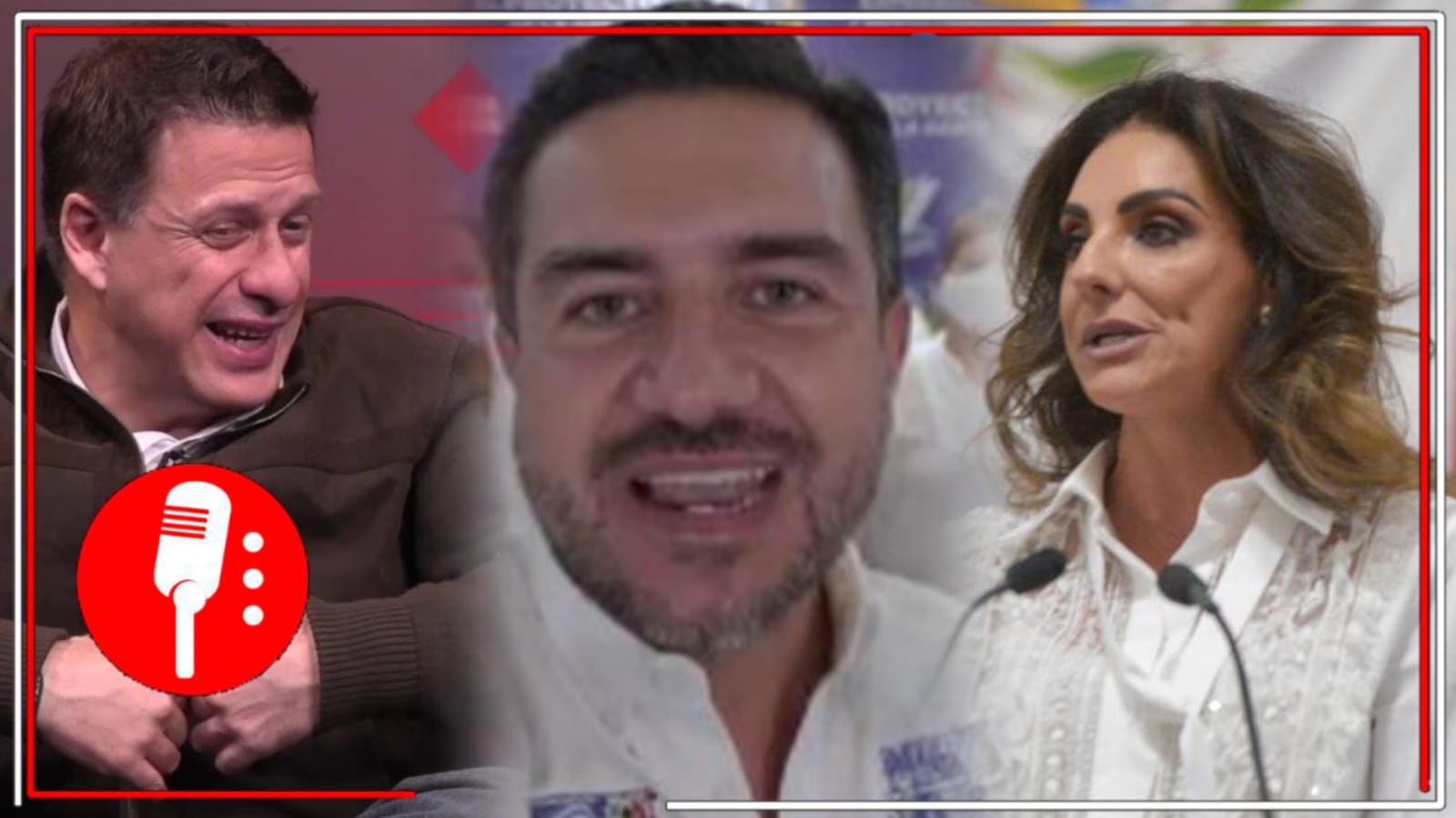 Paleros de Norma Piña y Claudio X. se ponen paranoicos y ruegan a Miguel Ángel Yunes votar contra la Reforma al Poder Judicial