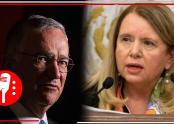 Así opera Salinas Pliego: Loretta Ortiz revela que Grupo Salinas intentó “comprarla” para evitar pagar los impuestos que deben (VIDEO)