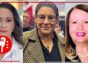 Las ministras Lenia Batres, Yasmín Esquivel y Loretta Ortiz rechazan el “paro de labores” de la SCJN