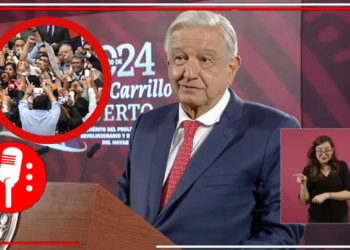 López Obrador señala que, con la aprobación de la Reforma al Poder Judicial, no hay juez corrupto ni amparo ilegal que pueda parar a la transformación