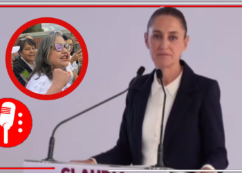 Sheinbaum exhibe estudio del Poder Judicial sobre nepotismo, presentado por Norma Lucía Piña