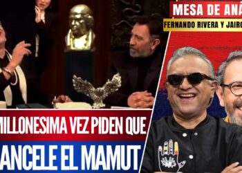 #MesaDeAnálisis | Fernando Rivera y Jairo Calixto responden a que la Suprema Corte quiera cancelar Operación Mamut