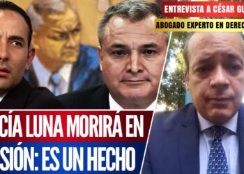 Entrevista | El abogado César Gutíerrez asegura que los 39 años de prisión de García Luna son una victoria para la justicia