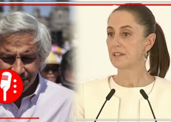 Es un junior tóxico hijo de papi: La Presidenta Sheinbaum le responde al magnate Claudio X. González y augura que su plan de comandar la SCJN fracasará