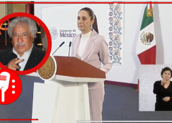 Claudia Sheinbaum responde a comentarios machistas de Rafael Inclán: “Soy presidenta, abuela, mamá y ama de casa con orgullo”